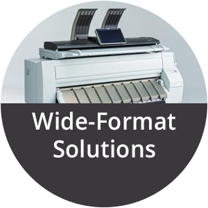 Wide Format Solutions