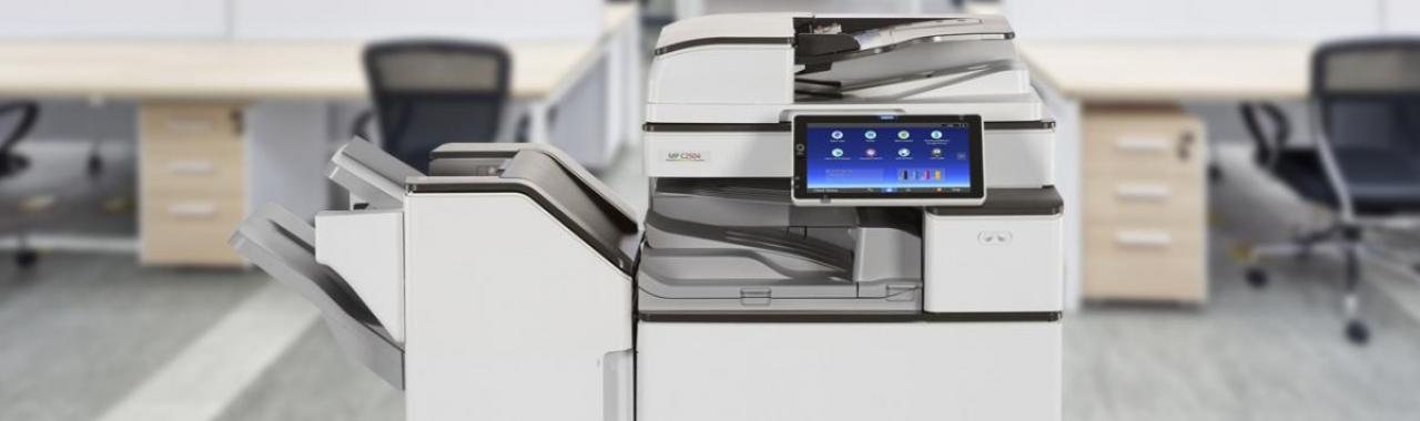 Multifunction Copiers from Cardinal Copier Solutions